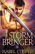 The Stormbringer by Isabel Cooper