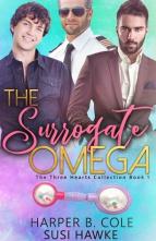 The Surrogate Omega by Susi Hawke