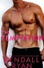 The Temptation by Kendall Ryan