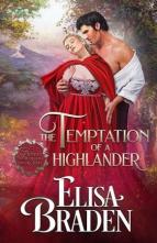 The Temptation of a Highlander by Elisa Braden