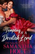 The Tempting of a Devilish Lord by Samantha Holt