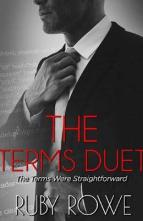 The Terms Duet: Part 1 & 2 by Ruby Rowe