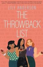 The Throwback List by Lily Anderson