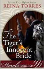 The Tiger’s Innocent Bride by Reina Torres