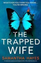 The Trapped Wife by Samantha Hayes