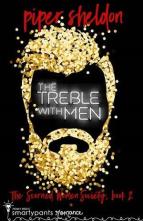 The Treble With Men by Piper Sheldon