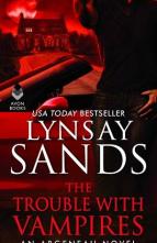 The Trouble With Vampires by Lynsay Sands