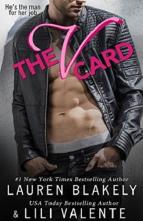 The V Card by Lauren Blakely