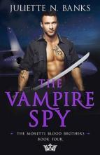 The Vampire Spy by Juliette N. Banks