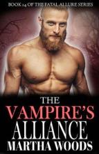 The Vampire’s Alliance by Martha Woods