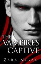 The Vampire’s Captive by Zara Novak