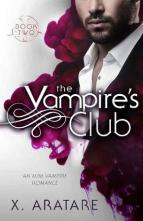 The Vampire’s Club #2 by X. Aratare