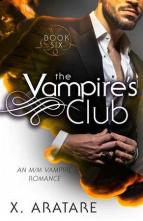 The Vampire’s Club #6 by X. Aratare