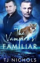 The Vampire’s Familiar by TJ Nichols