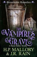 The Vampire’s Grave by H.P. Mallory