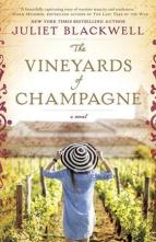 The Vineyards of Champagne by Juliet Blackwell