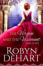 The Virgin and the Viscount by Robyn DeHart