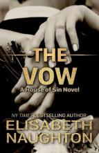 The Vow by Elisabeth Naughton