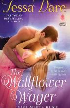 The Wallflower Wager by Tessa Dare