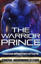 The Warrior Prince by Snow Morningstar