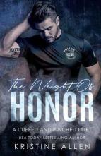 The Weight of Honor by Kristine Allen