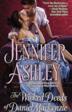 The Wicked Deeds of Daniel Mackenzie by Jennifer Ashley