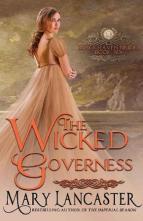 The Wicked Governess by Mary Lancaster