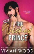 The Wicked Prince by Vivian Wood