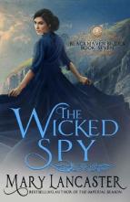 The Wicked Spy by Mary Lancaster