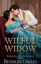 The Wilful Widow by Beverley Oakley