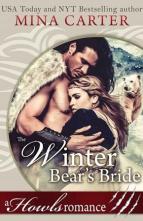 The Winter Bear’s Bride by Mina Carter