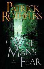 The Wise Man’s Fear by Patrick Rothfuss