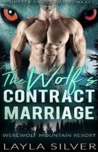 The Wolf’s Contract Marriage by Layla Silver