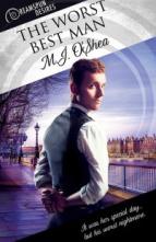 The Worst Best Man by M.J. O’Shea