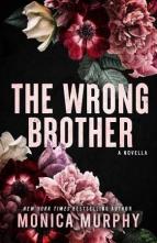 The Wrong Brother by Monica Murphy