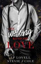 The Wrong Kind of Love by LP Lovell