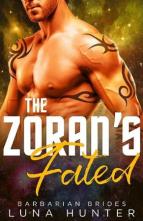 The Zoran’s Fated by Luna Hunter