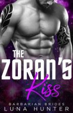 The Zoran’s Kiss by Luna Hunter