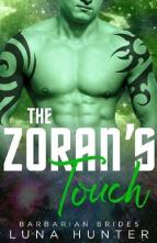 The Zoran’s Touch by Luna Hunter