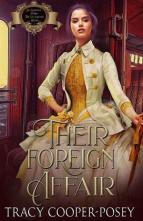 Their Foreign Affair by Tracy Cooper-Posey