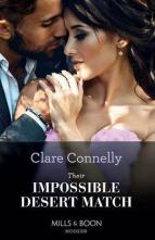 Their Impossible Desert Match by Clare Connelly