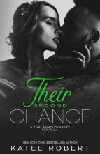 Their Second Chance by Katee Robert