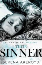 Their Sinner by Serena Akeroyd