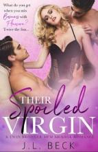 Their Spoiled Virgin by J.L. Beck