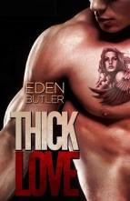 Thick Love by Eden Butler