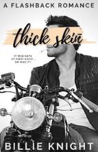 Thick Skin by Billie Knight