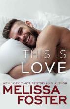 This is Love by Melissa Foster