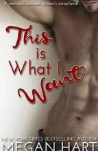 This is What I Want by Megan Hart