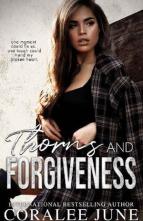 Thorns and Forgiveness by CoraLee June