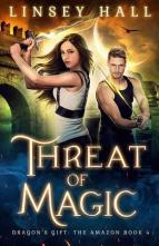 Threat of Magic by Linsey Hall